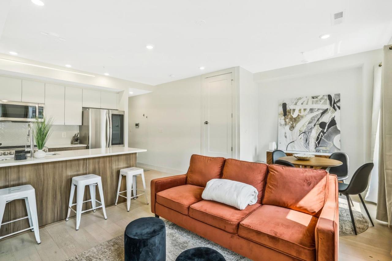 Luxurious And Stylish 2 Bedroom 2 Bathroom Suite Вашингтон Экстерьер фото